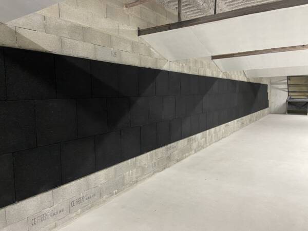 Dalle murale Hexdalle® sécuritir – Image 3
